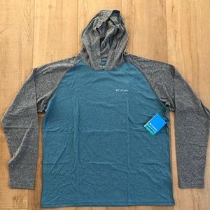 Columbia Men's Trail Shaker Hoody Size XL